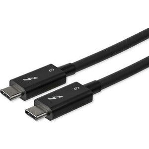 Startech 0.8M/2.7Ft Thunderbolt 3 to Thunderbolt 3 Cable 40Gbps Startech 0.8M/2.7Ft Thunderbolt 3 to Thunderbolt 3 Cable 40Gbps